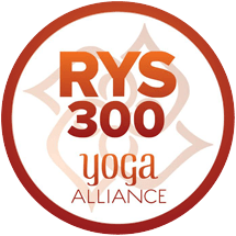 Yoga Alliance certified