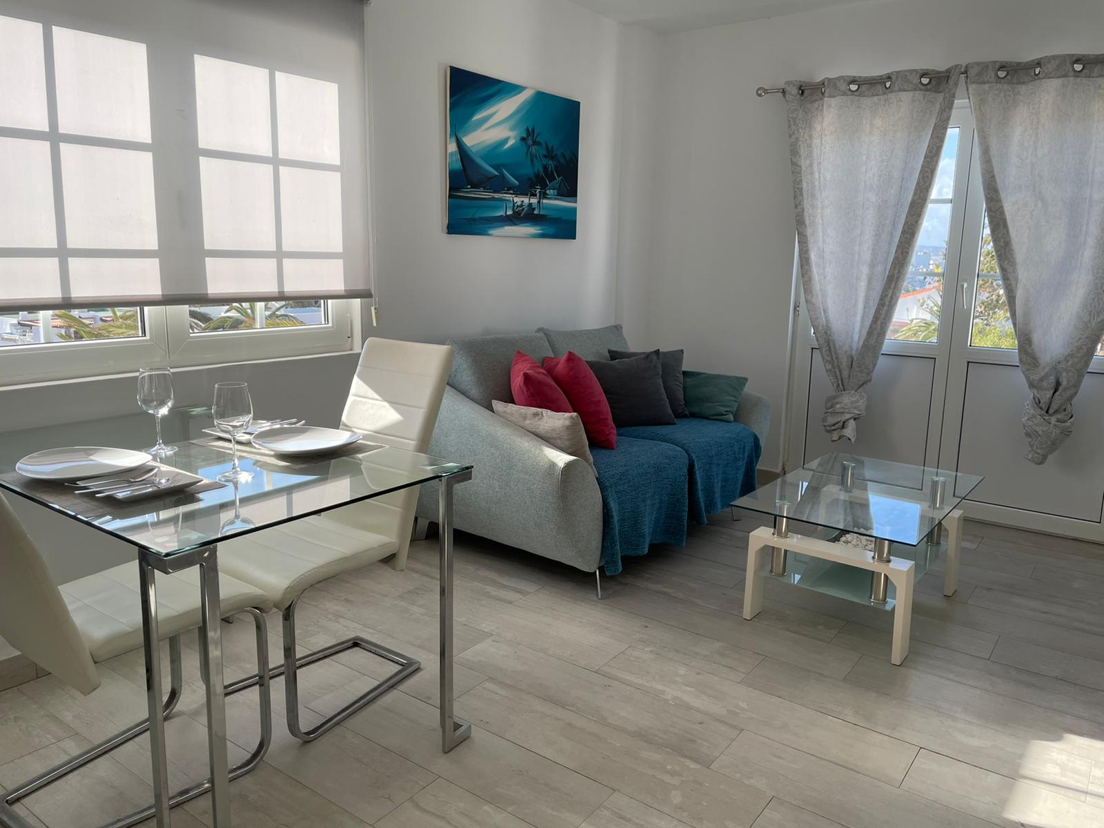 Beach Apartment