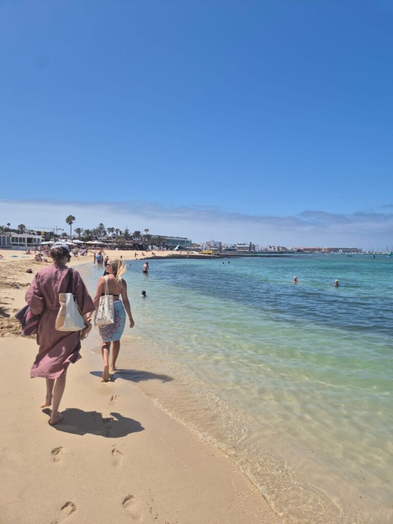 The Beach